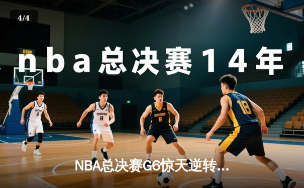 NBA总决赛G6惊天逆转：掘金逆转热火夺冠 约基奇捧起FMVP奖杯 - 4